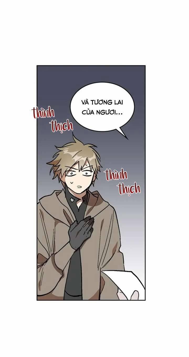 Vị Hôn Thê Khế Ước Của Công Tước 123 trang 17