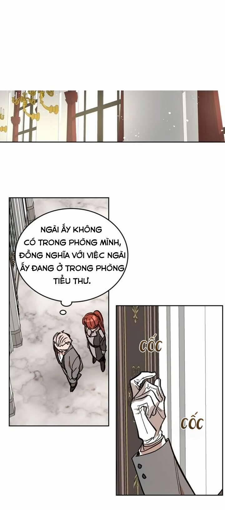 Vị Hôn Thê Khế Ước Của Công Tước 123 trang 33