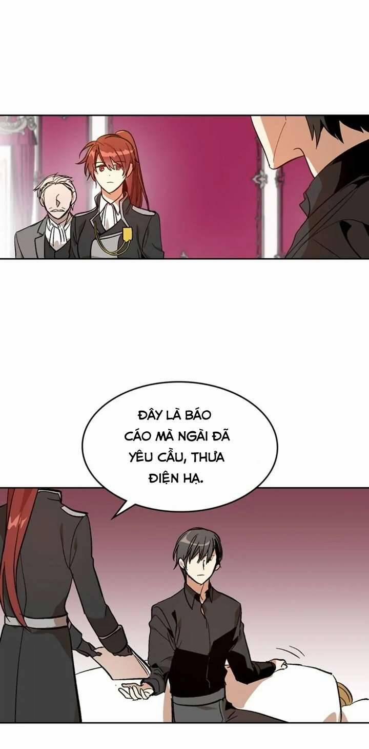 Vị Hôn Thê Khế Ước Của Công Tước 123 trang 35