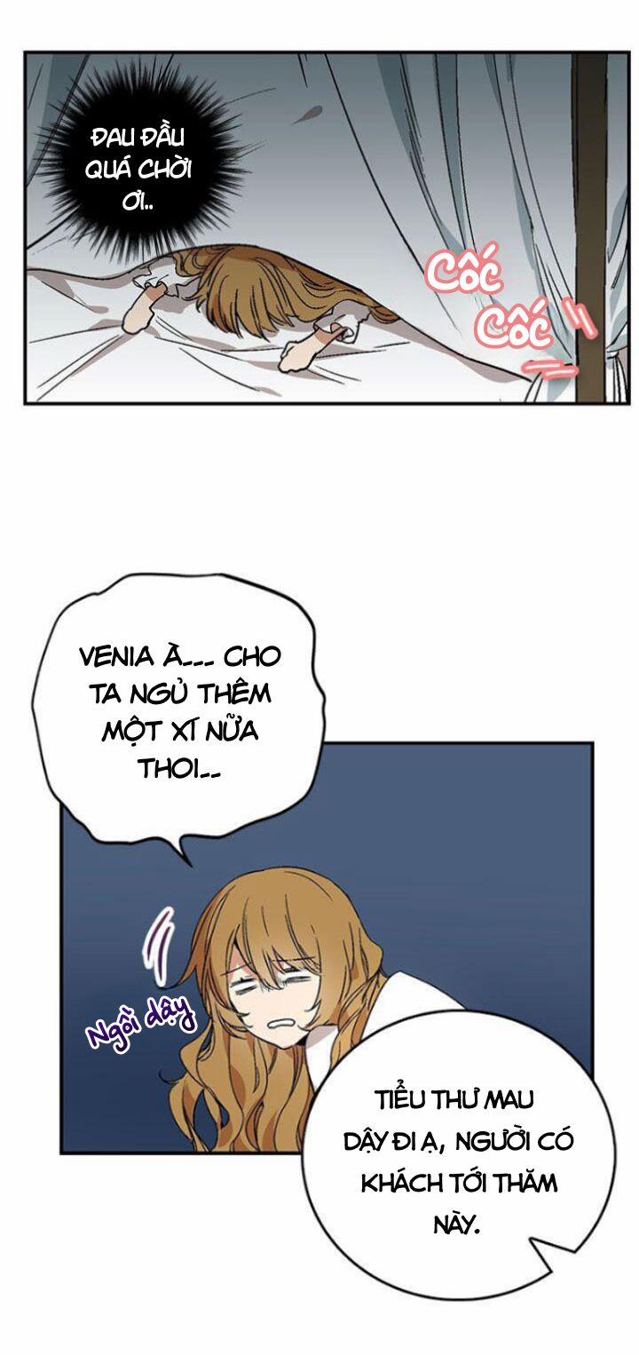 Vị Hôn Thê Khế Ước Của Công Tước 5 trang 1