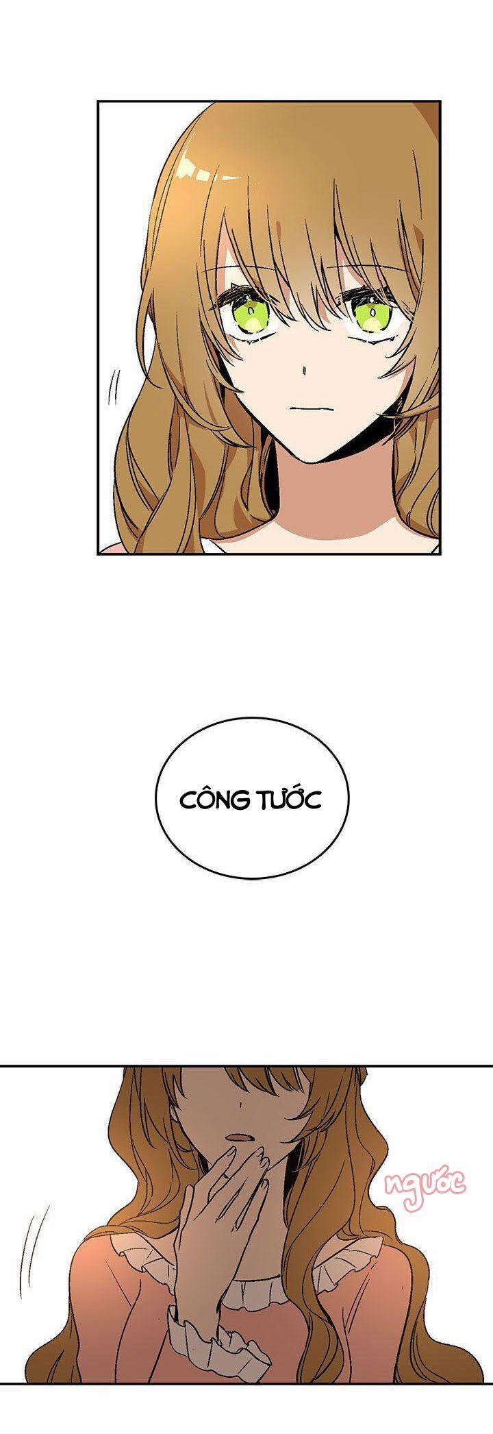 Vị Hôn Thê Khế Ước Của Công Tước 5 trang 14