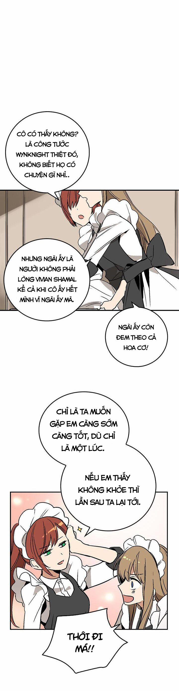 Vị Hôn Thê Khế Ước Của Công Tước 5 trang 17