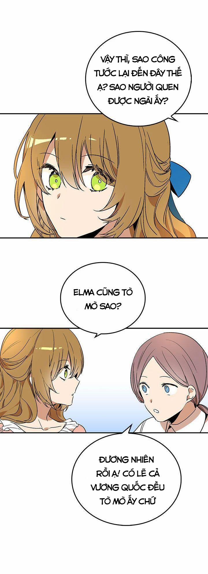 Vị Hôn Thê Khế Ước Của Công Tước 5 trang 20