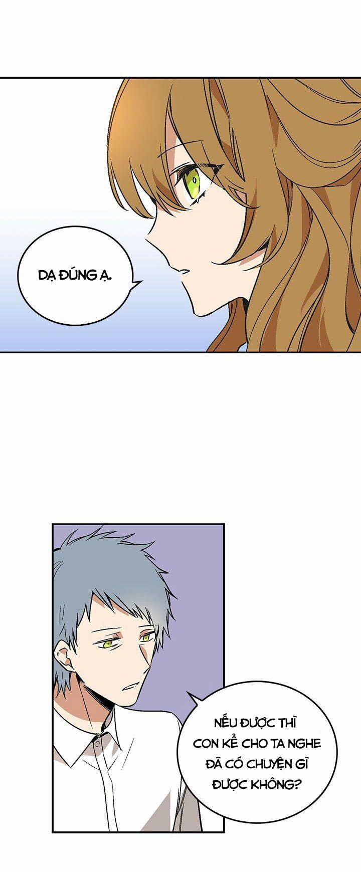 Vị Hôn Thê Khế Ước Của Công Tước 5 trang 27