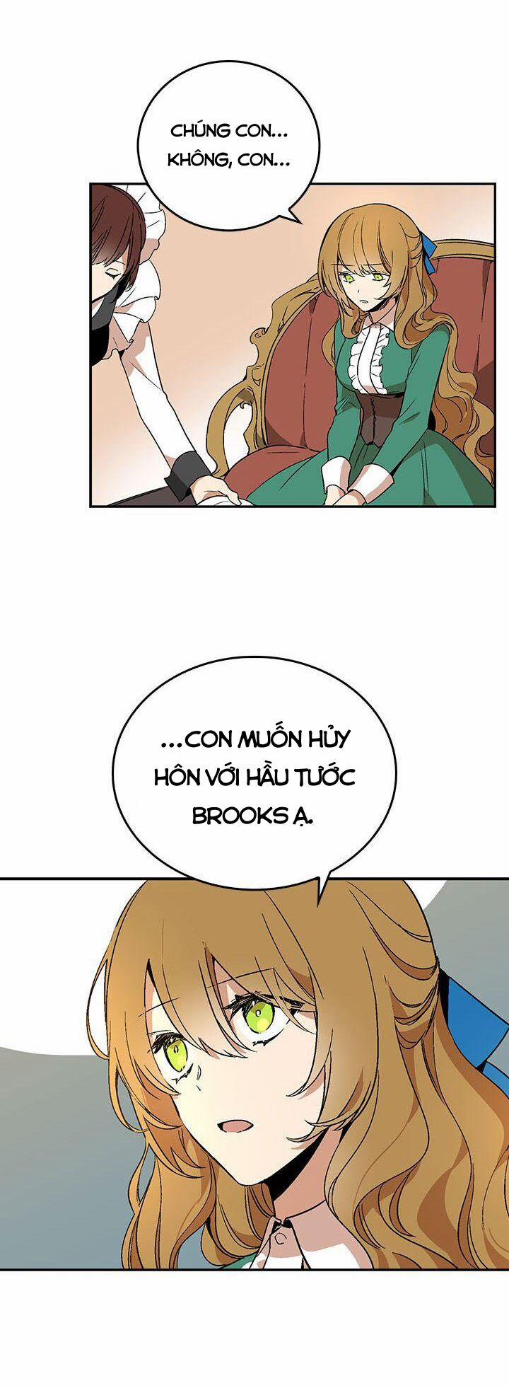 Vị Hôn Thê Khế Ước Của Công Tước 5 trang 28