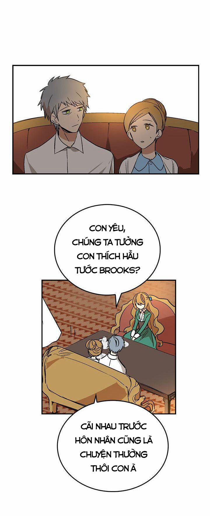 Vị Hôn Thê Khế Ước Của Công Tước 5 trang 29