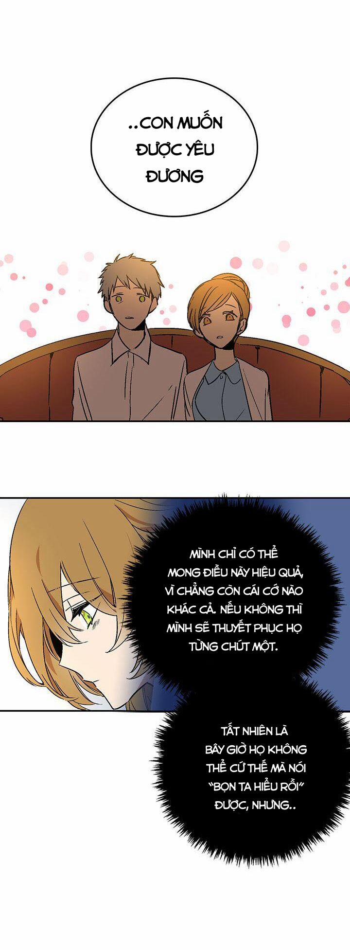 Vị Hôn Thê Khế Ước Của Công Tước 5 trang 32