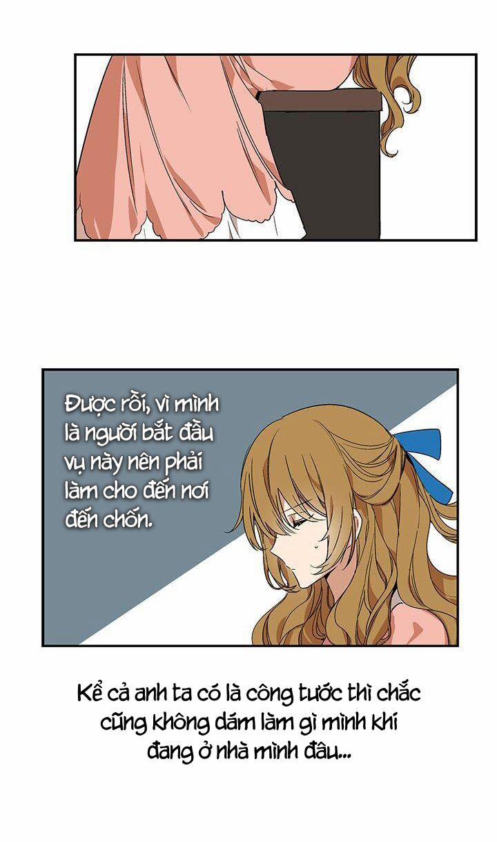 Vị Hôn Thê Khế Ước Của Công Tước 5 trang 5