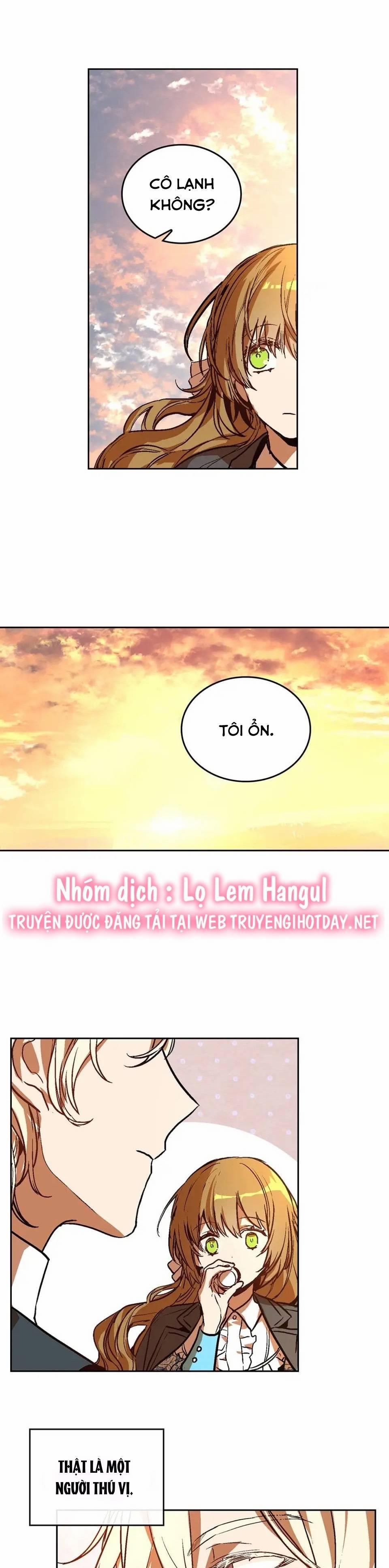 Vị Hôn Thê Khế Ước Của Công Tước 98 trang 2