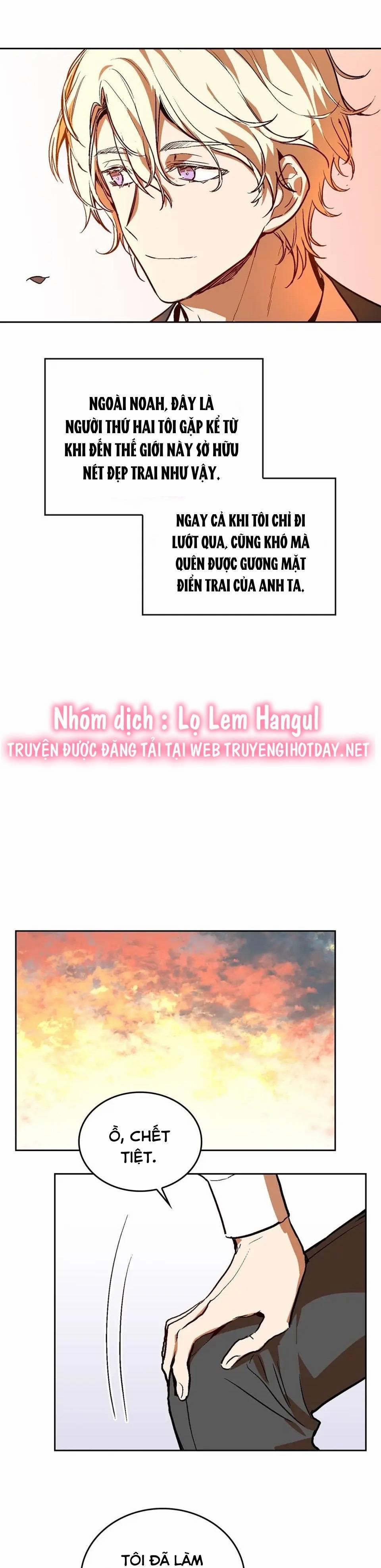 Vị Hôn Thê Khế Ước Của Công Tước 98 trang 4