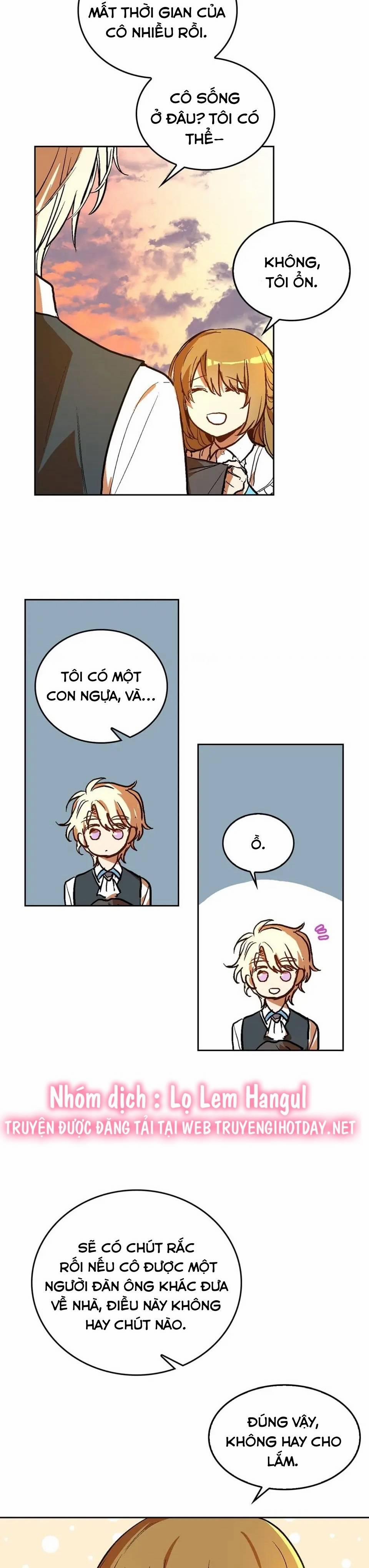 Vị Hôn Thê Khế Ước Của Công Tước 98 trang 5