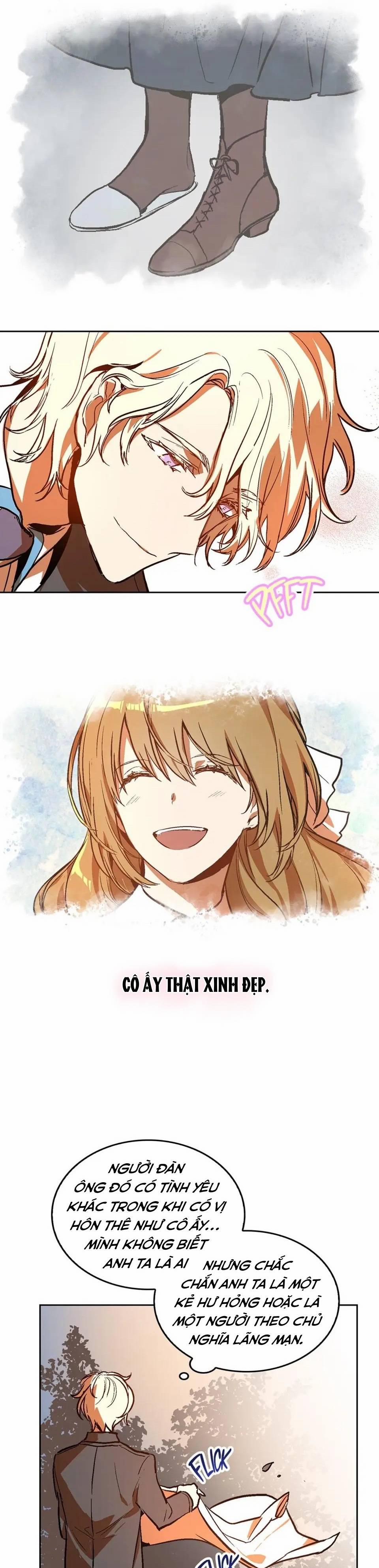 Vị Hôn Thê Khế Ước Của Công Tước 98 trang 8