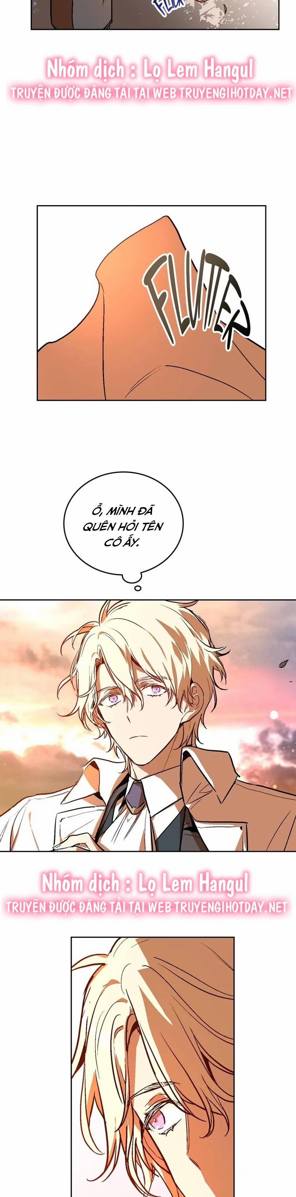 Vị Hôn Thê Khế Ước Của Công Tước 98 trang 9