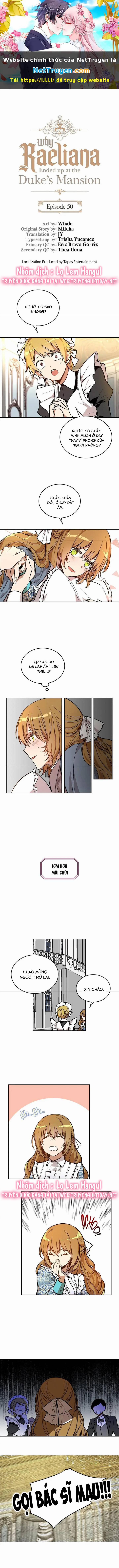 Vị Hôn Thê Khế Ước Của Công Tước 99 trang 0