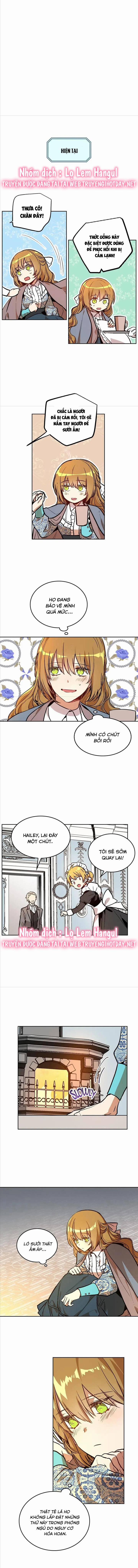 Vị Hôn Thê Khế Ước Của Công Tước 99 trang 1