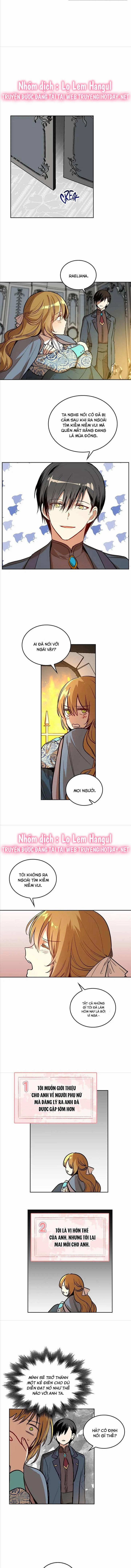 Vị Hôn Thê Khế Ước Của Công Tước 99 trang 3