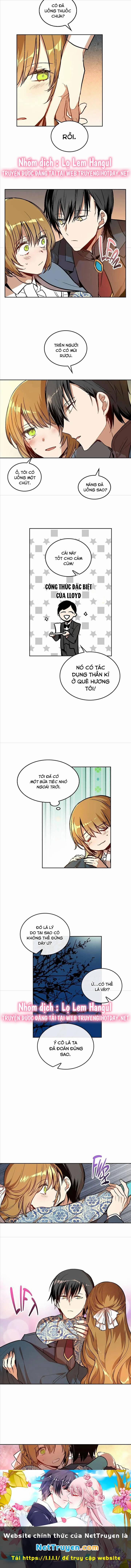 Vị Hôn Thê Khế Ước Của Công Tước 99 trang 4