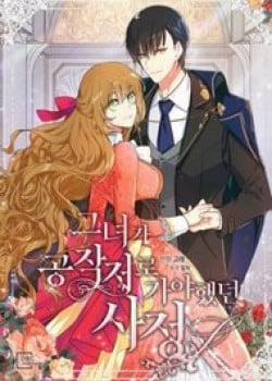 Đọc truyện tranh Vị Hôn Thê Khế Ước Của Công Tước