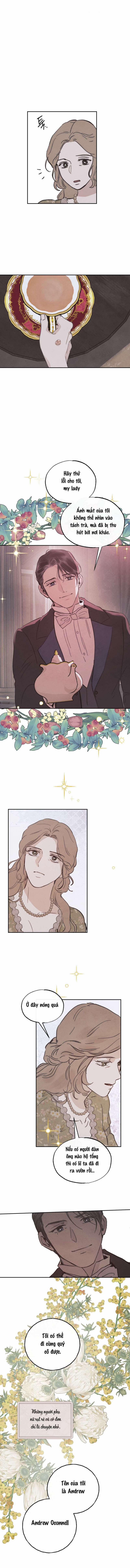 Vị Khách Bị Sóng Cuốn Đi 1 trang 4