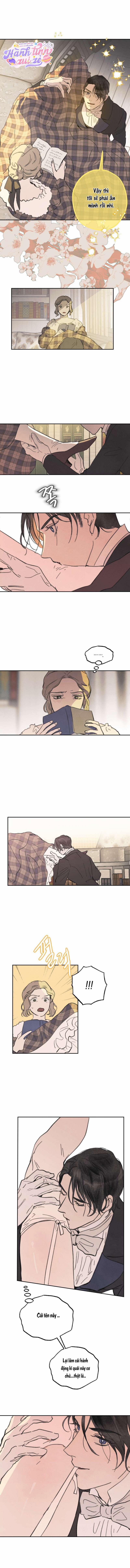 Vị Khách Bị Sóng Cuốn Đi 2 trang 5