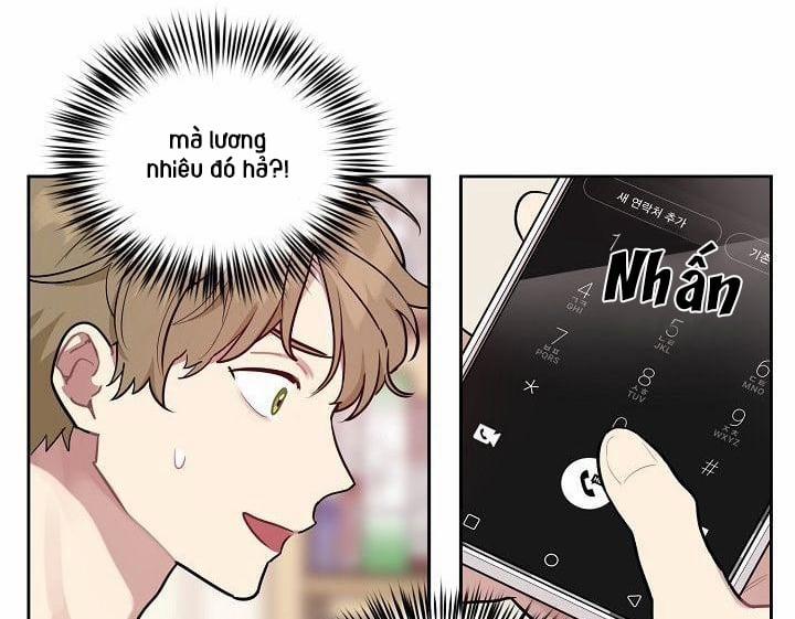 Vị Khách Khả Nghi Và Nhóc Làm Thêm 1 trang 14