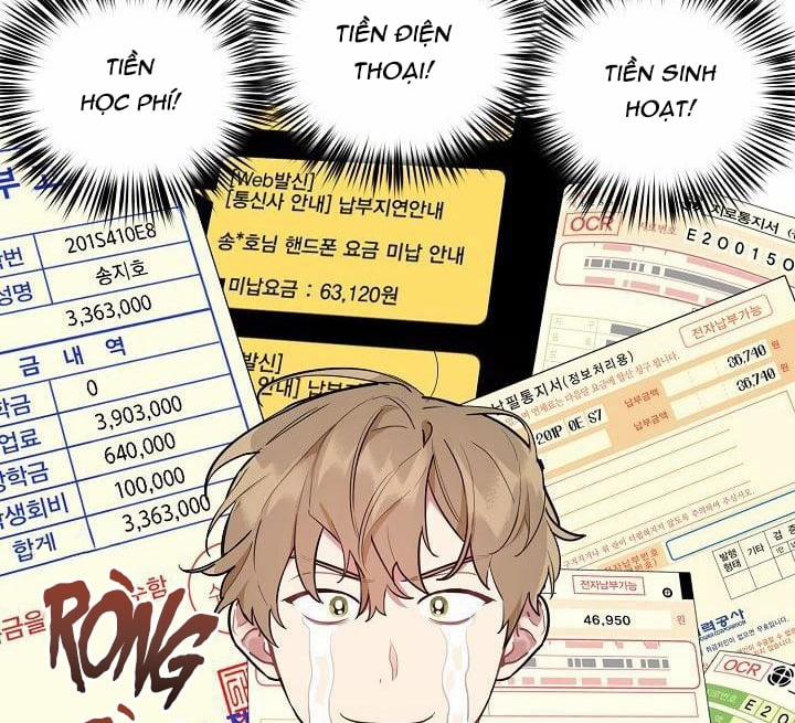 Vị Khách Khả Nghi Và Nhóc Làm Thêm 1 trang 5