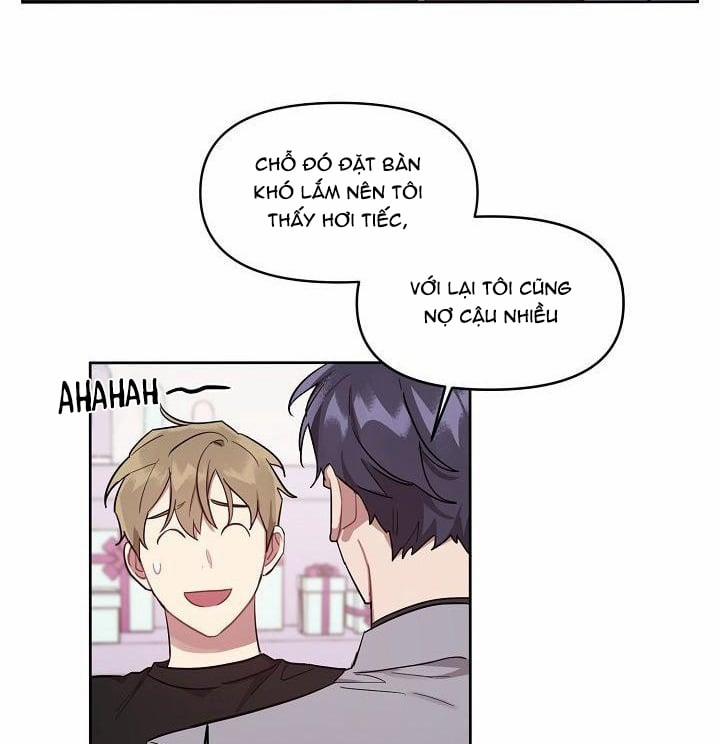 Vị Khách Khả Nghi Và Nhóc Làm Thêm 11 trang 12