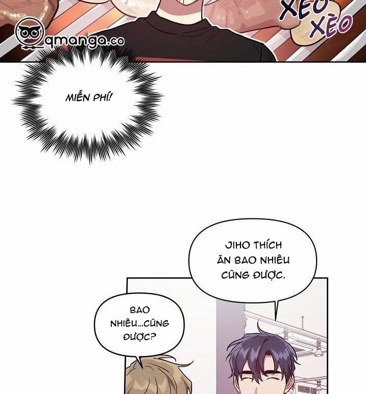 Vị Khách Khả Nghi Và Nhóc Làm Thêm 11 trang 18
