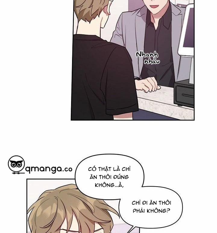 Vị Khách Khả Nghi Và Nhóc Làm Thêm 11 trang 19