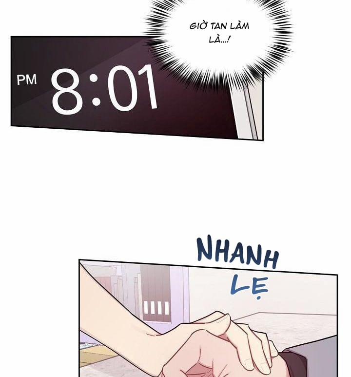 Vị Khách Khả Nghi Và Nhóc Làm Thêm 11 trang 21