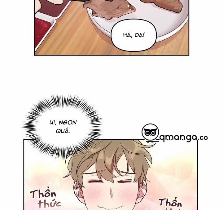 Vị Khách Khả Nghi Và Nhóc Làm Thêm 11 trang 30
