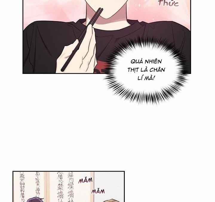 Vị Khách Khả Nghi Và Nhóc Làm Thêm 11 trang 31