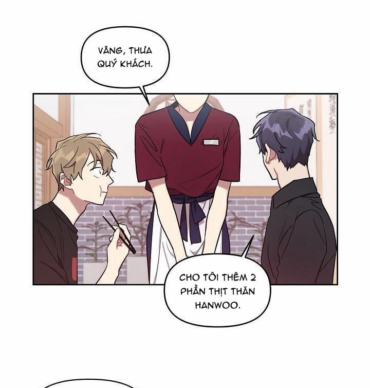 Vị Khách Khả Nghi Và Nhóc Làm Thêm 11 trang 33
