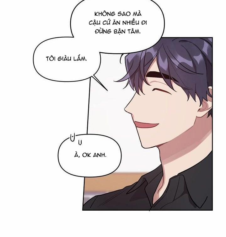 Vị Khách Khả Nghi Và Nhóc Làm Thêm 11 trang 35