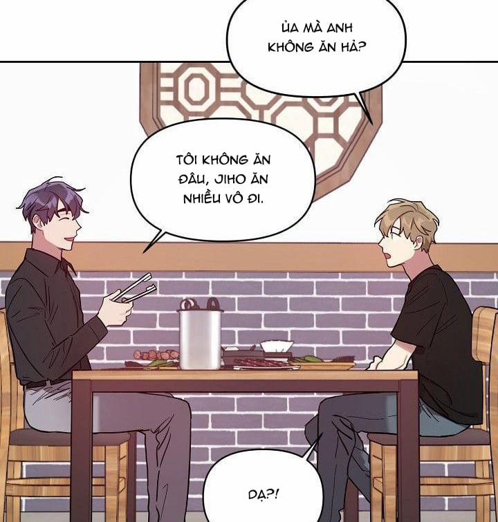 Vị Khách Khả Nghi Và Nhóc Làm Thêm 11 trang 37