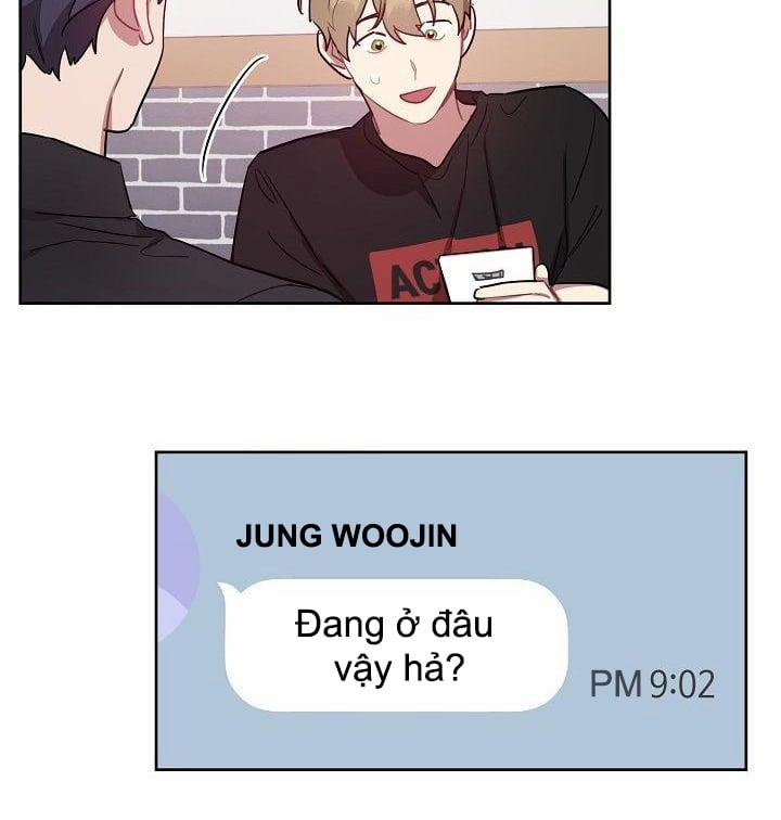 Vị Khách Khả Nghi Và Nhóc Làm Thêm 11 trang 40