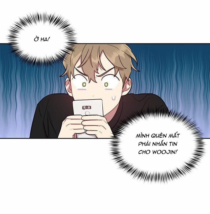Vị Khách Khả Nghi Và Nhóc Làm Thêm 11 trang 41