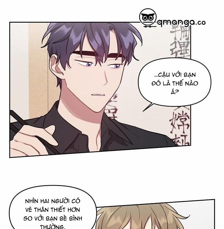 Vị Khách Khả Nghi Và Nhóc Làm Thêm 11 trang 44