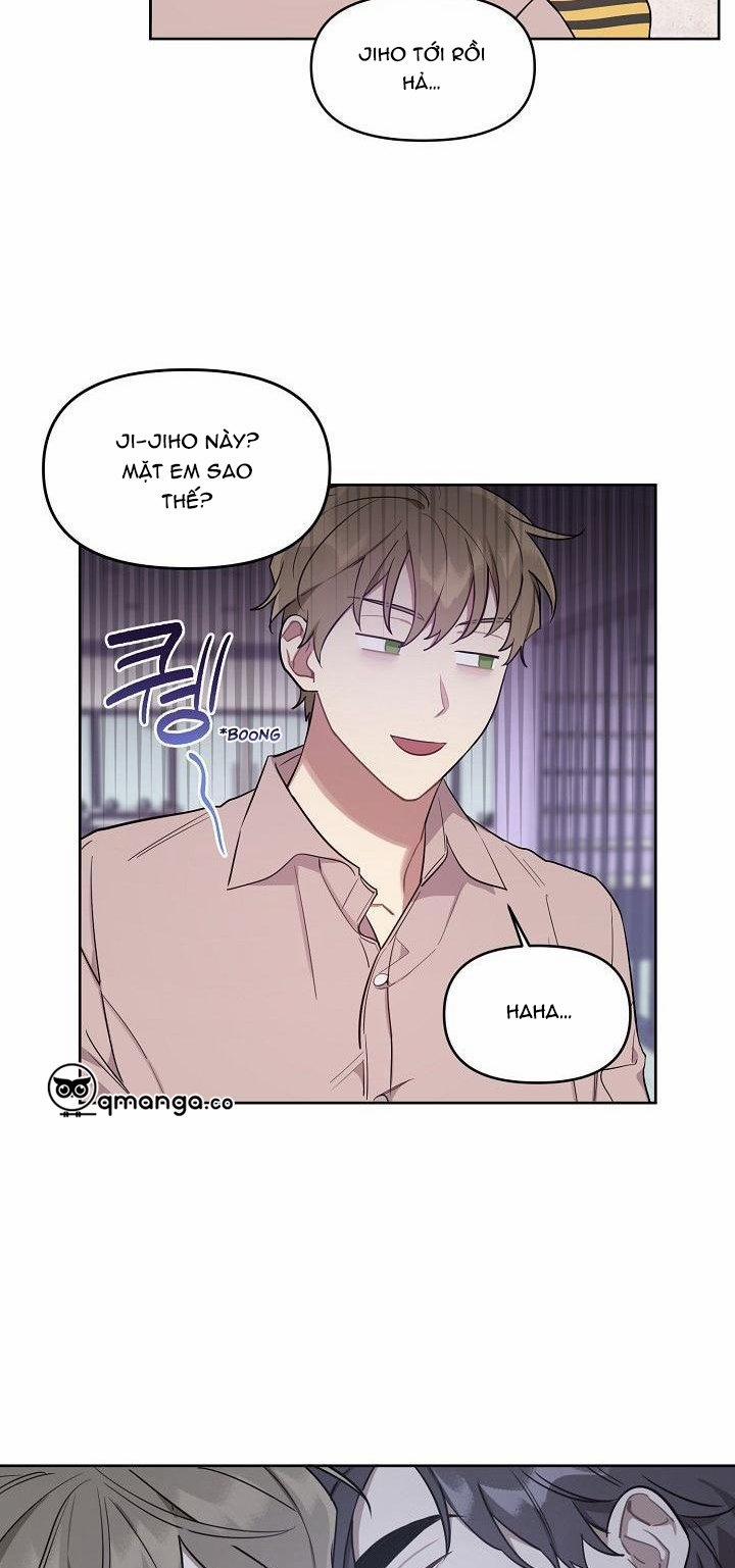 Vị Khách Khả Nghi Và Nhóc Làm Thêm 12 trang 12
