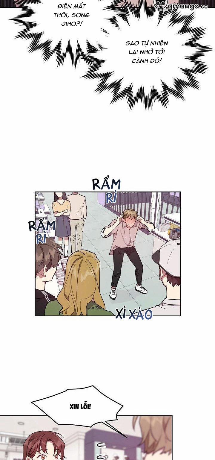 Vị Khách Khả Nghi Và Nhóc Làm Thêm 12 trang 14
