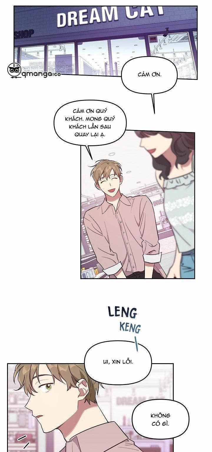 Vị Khách Khả Nghi Và Nhóc Làm Thêm 12 trang 16