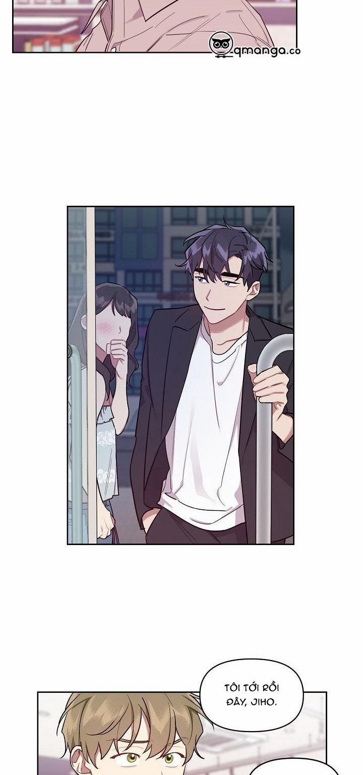 Vị Khách Khả Nghi Và Nhóc Làm Thêm 12 trang 17