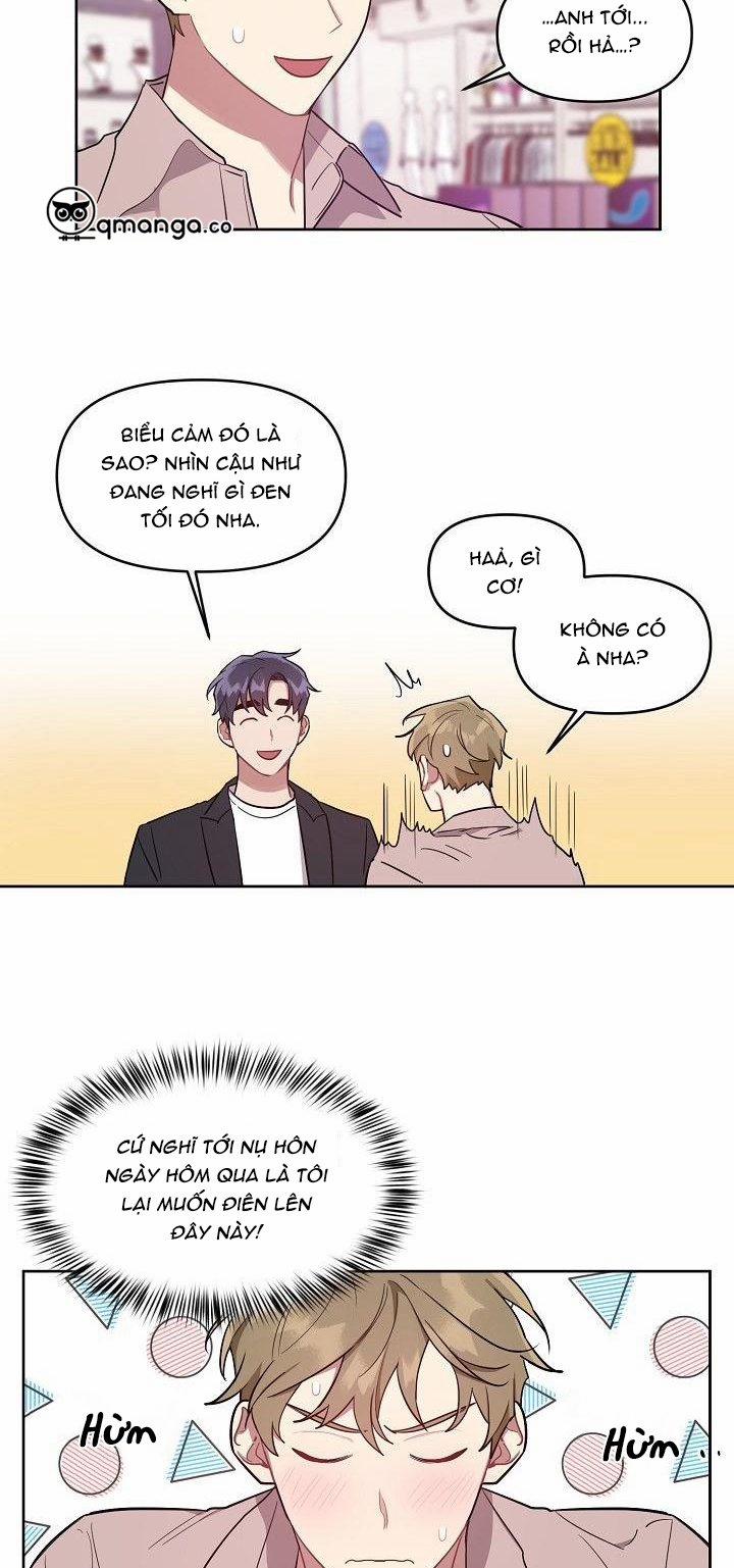 Vị Khách Khả Nghi Và Nhóc Làm Thêm 12 trang 18