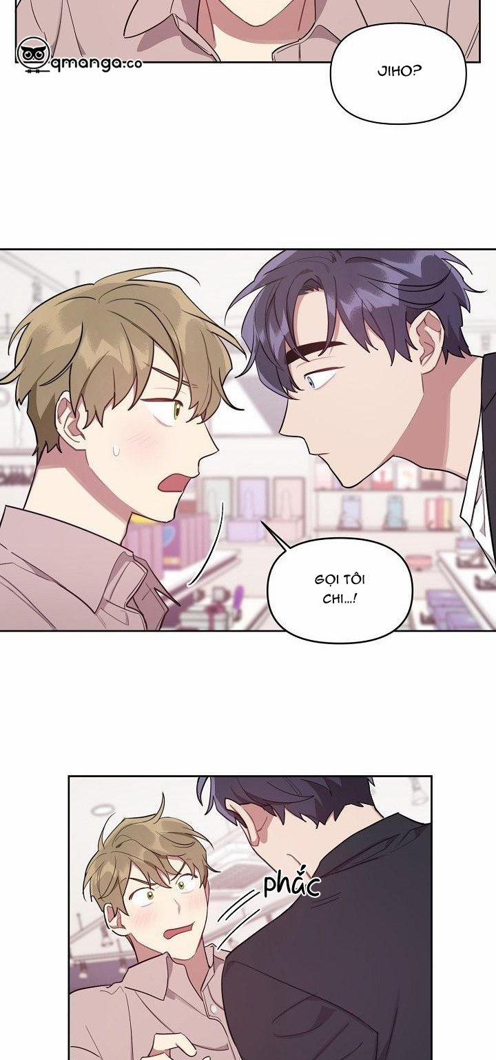Vị Khách Khả Nghi Và Nhóc Làm Thêm 12 trang 19
