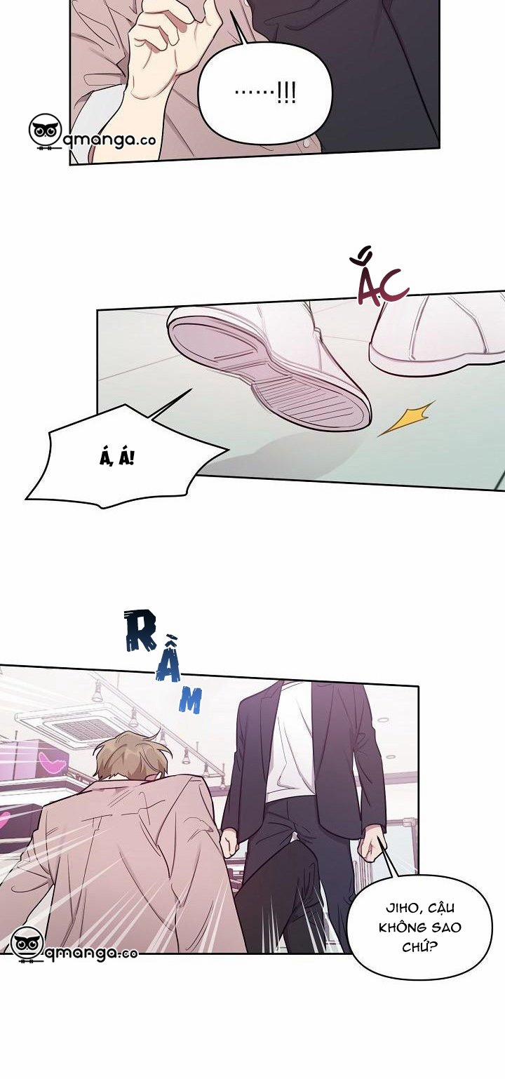 Vị Khách Khả Nghi Và Nhóc Làm Thêm 12 trang 20