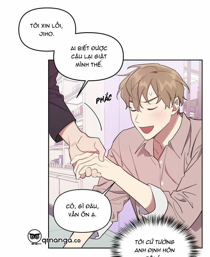 Vị Khách Khả Nghi Và Nhóc Làm Thêm 12 trang 21