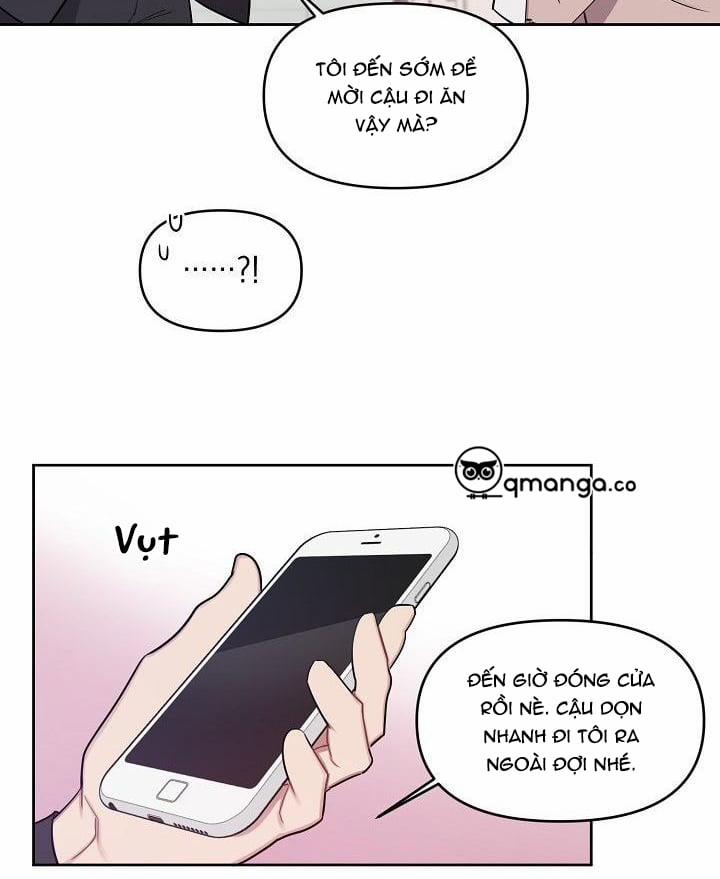 Vị Khách Khả Nghi Và Nhóc Làm Thêm 12 trang 23