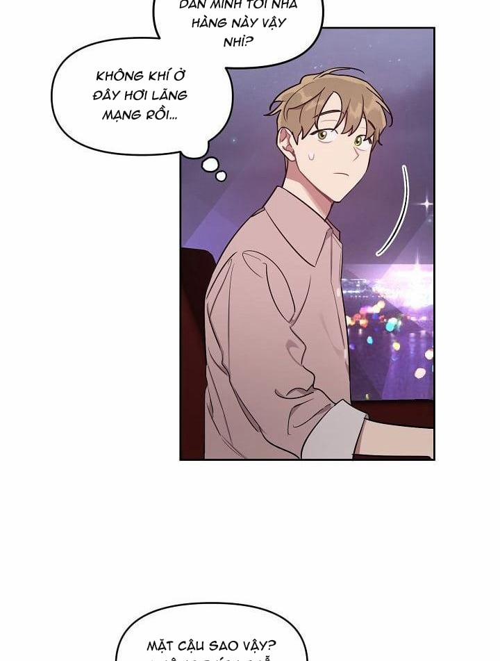Vị Khách Khả Nghi Và Nhóc Làm Thêm 12 trang 28