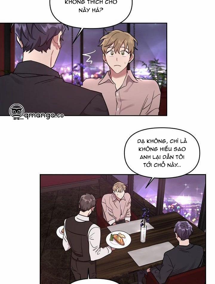 Vị Khách Khả Nghi Và Nhóc Làm Thêm 12 trang 29