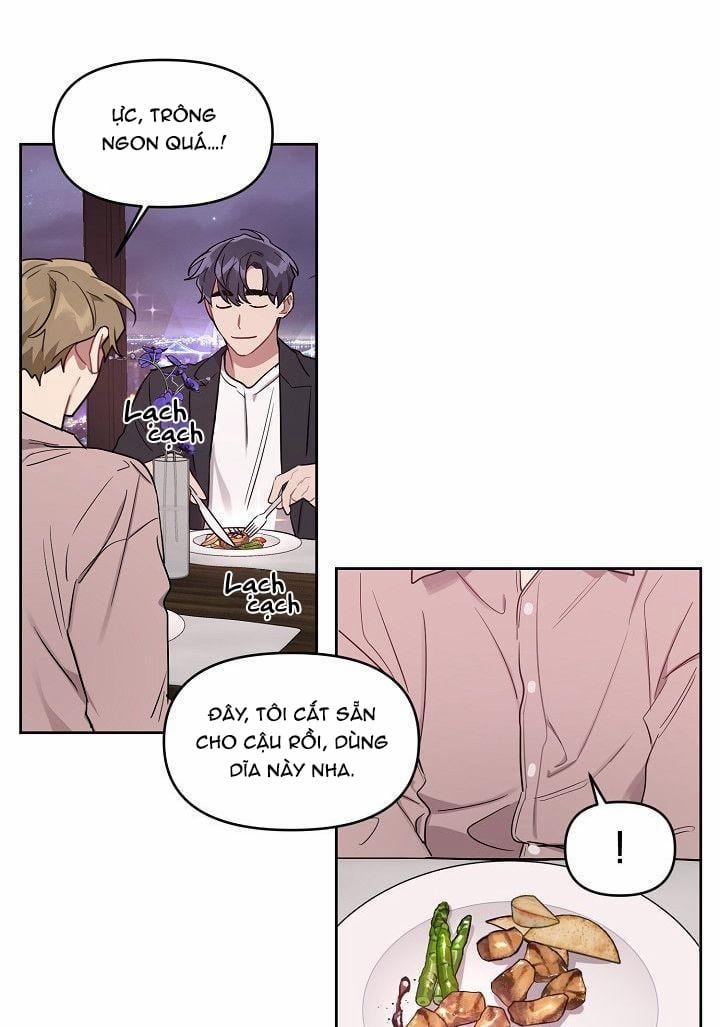 Vị Khách Khả Nghi Và Nhóc Làm Thêm 12 trang 31